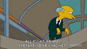 Episode 1 GIF by The Simpsons