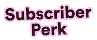 Stamp Perks Sticker by Chatbooks