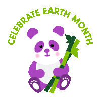 Earth Day Sticker by EcoTools