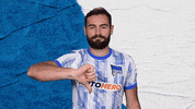 German Thumbs Down GIF by Hertha BSC
