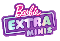 Fashion Rainbow Sticker by Barbie