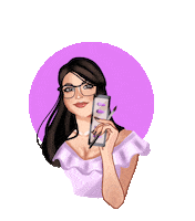 Beauty Guru Sticker