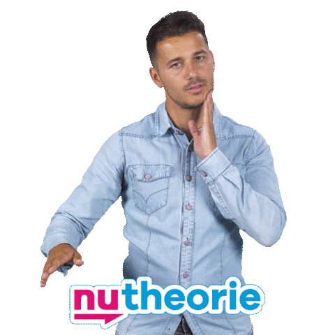 Happy Emotion Sticker by Nutheorie