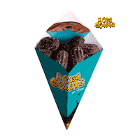 acasadacoxinhainbox churros prestigio minichurros acasadacoxinha Sticker