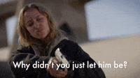 Just Let Him Be
