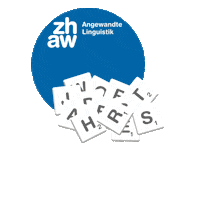 Sprache Sticker by ZHAW Linguistik