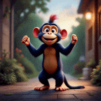 Excited Pizza GIF by glimbop