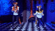Cat Sing GIF by Rhett and Link