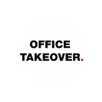 Office Takeover Sticker by SOVISO