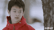 Japan Snow GIF by Array