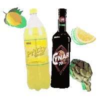 Pritty Sticker by Cynar