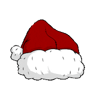 Christmas Santa Sticker by imoji