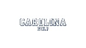 Carolina Golf Sticker by UNC Tar Heels