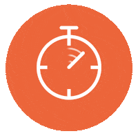 Timer Sticker by Korpen