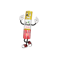 Gigi Santai Sticker by Wings Corporation
