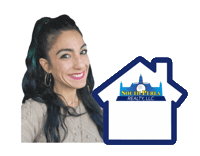 francerodriguezrealtor frances rodriguez Sticker