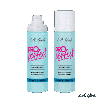 Spray Mist Sticker by L.A. Girl