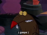nickrewind nicksplat angry beavers GIF