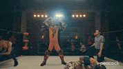 Wrestling Ap Bio GIF by PeacockTV