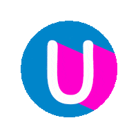 Pink Abc Sticker