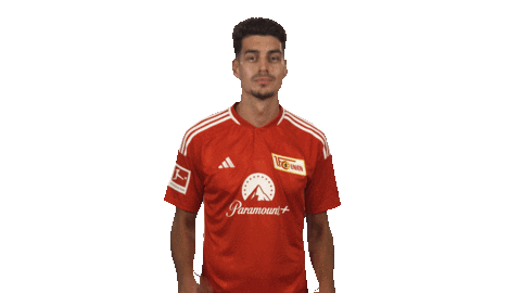Union Berlin Thumbs Up Sticker by Bundesliga