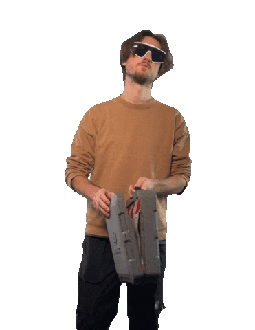 Sticker by Constantin Entertainment