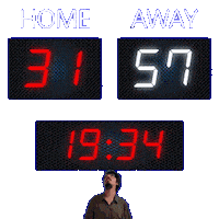 31 Home Sticker