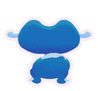 Animation Water Sticker