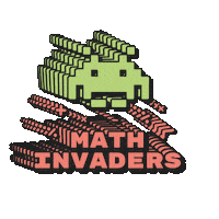 Arcade Math Sticker by Innovamat