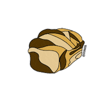 loxinabox deli bagel shabbat delicatessen Sticker