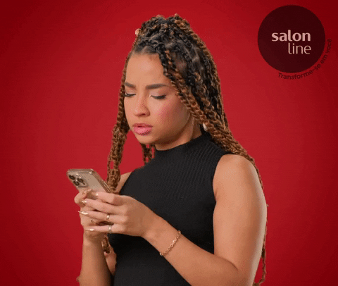 Beauty Woman GIF by Salon Line