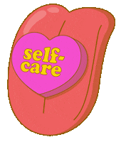 Mental Health Love Sticker