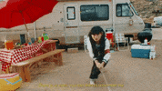 Fight California GIF by ATARASHII GAKKO!