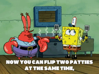 season 6 episode 25 GIF by SpongeBob SquarePants