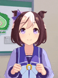 Uma Musume Pretty Derby Week GIF