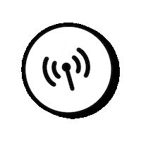 Podcast Streaming Sticker by Detail Technologies