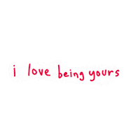 AnIntelligentMoron love i love you aesthetic lgbt Sticker