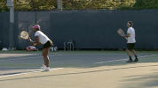tennis williams GIF by US Open
