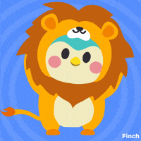 Zodiac Sign Penguin GIF by Finch Care