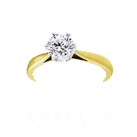 Engagement Ring Sticker by Armans Jewellery