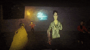 At The Disco Dancing GIF by k.d. lang