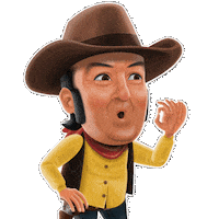Luck Pecador Sticker by MGA Games