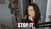 Gay No GIF by Alayna Joy