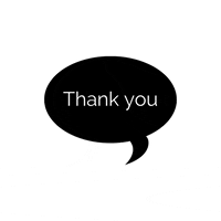 Thank You GIF by 365DaySocial