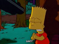 the simpsons episode 3 GIF