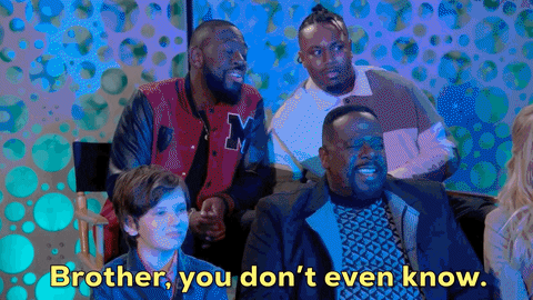 No Idea Reaction GIF by CBS