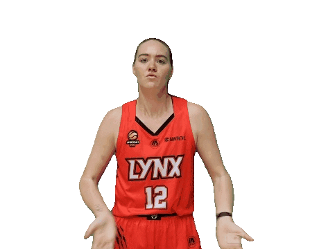 Sticker by Perth Lynx