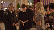 Gemma Arterton Comedy GIF by Sky