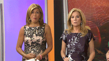 hoda kotb lol GIF