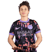 Calma Sticker by Banaat FC